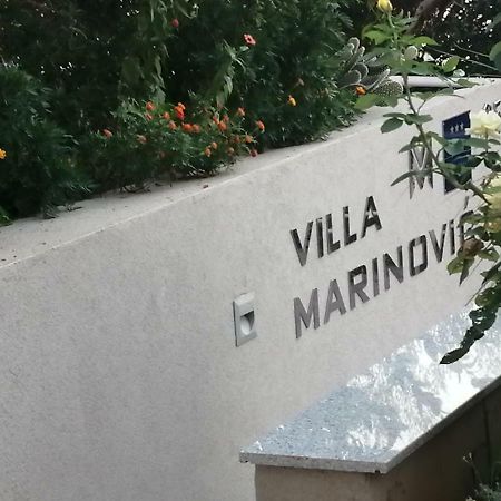 Apartmani Marinovic Подгора Екстериор снимка