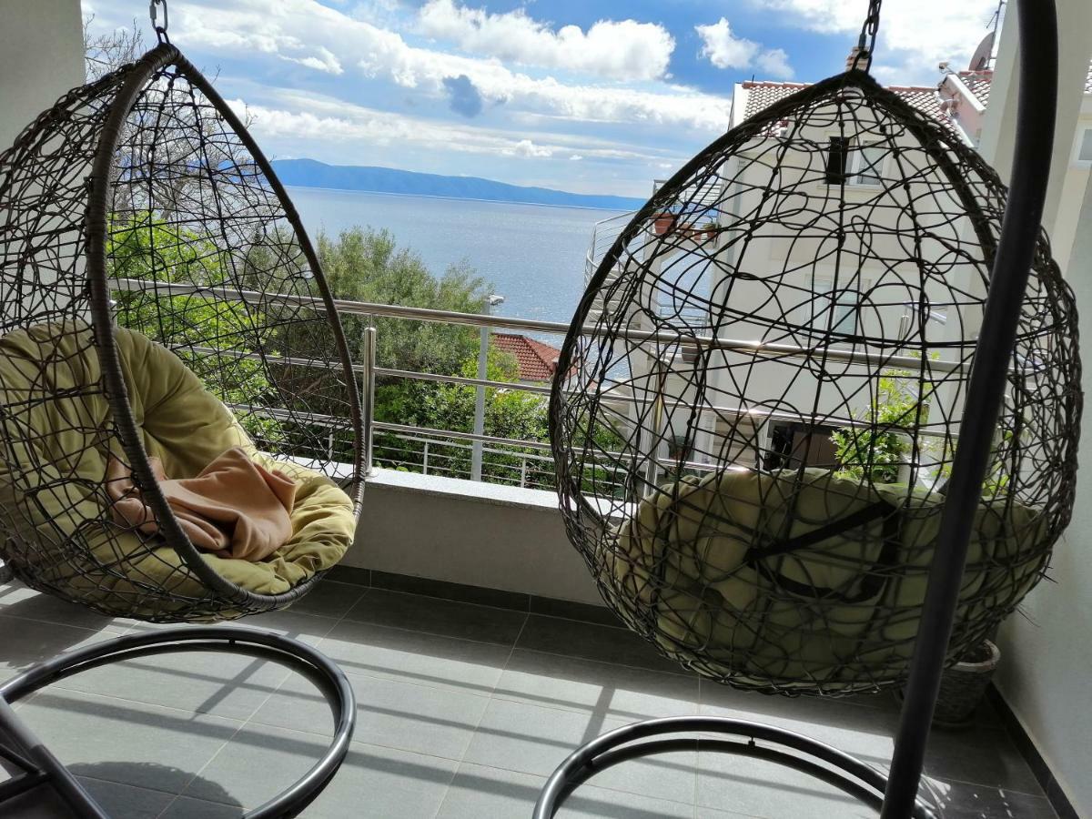 Apartmani Marinovic Подгора Екстериор снимка