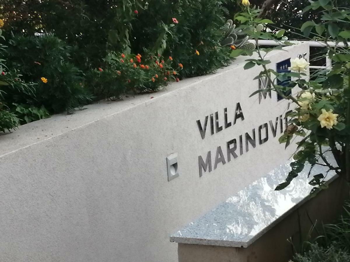 Apartmani Marinovic Подгора Екстериор снимка